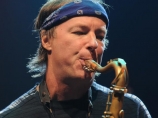 Saksofonista Bil Evans nastupa na “Nišvilu”