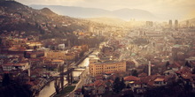 Sarajevo: Preko klastera do snažnijeg nastupa