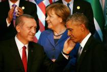 Samit G20 u Antaliji: Erdogan tješi Obamu