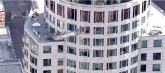 Samo za najhrabrije: Tobogan na 70. spratu nebodera (VIDEO)