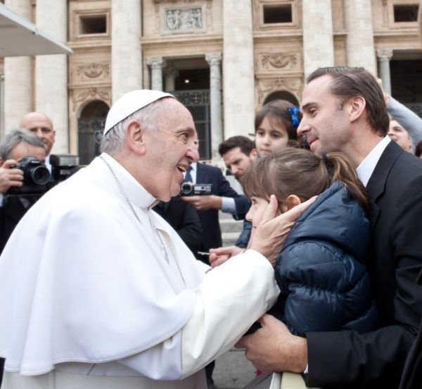 Samo za papu: U Vatikanu održana specijalna projekcija filma Vaskrsnuće