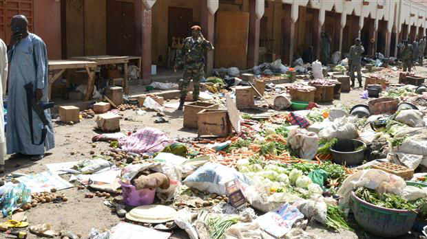Samoubilački napadi u Čadu, 27 mrtvih