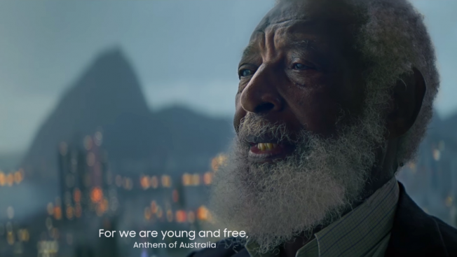 Samsung kombinuje nacionalne himne u najnovijoj reklami