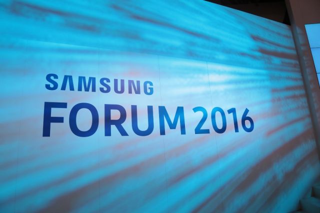 Samsung prikazao inovacije za lakšu svakodnevicu na Evropskom forumu 2016