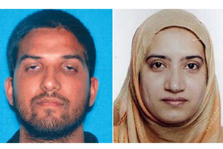 San Bernardino: Bračni par prije terorističkog napada vježbao gađanje