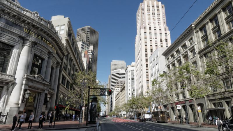 San Francisko - samo za duboki džep