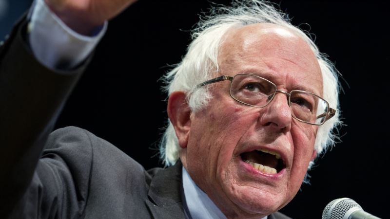 Sanders: Glasaću za Hilari u novembru