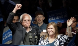 Sanders: Trka nije gotova, boriću se za svaki glas