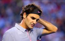 Šangaj: Federer ispao od 70. igrača sveta