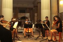 Sarajevo: Muzičkim performansom 40 umjetnika zatvoren »Chamber Music Festival«
