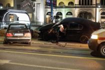 Sarajevo: Za jedan dan 35 saobraćajnih nesreća, pet osoba stradalo