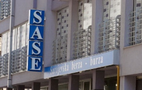 Sarajevska berza: Obveznice prodate po stopi 1,87%