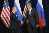 Putin i Obama o Ukrajini, Siriji, obaranju aviona
