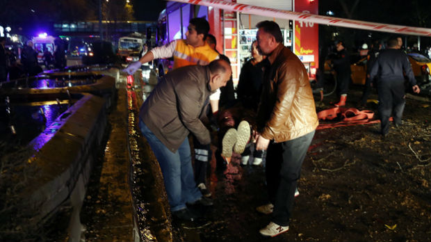 Saučešće Vučića povodom terorističkog napada u Ankari