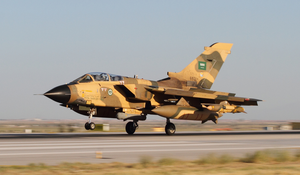 Saudijska Arabija poslala borbene avione u Tursku