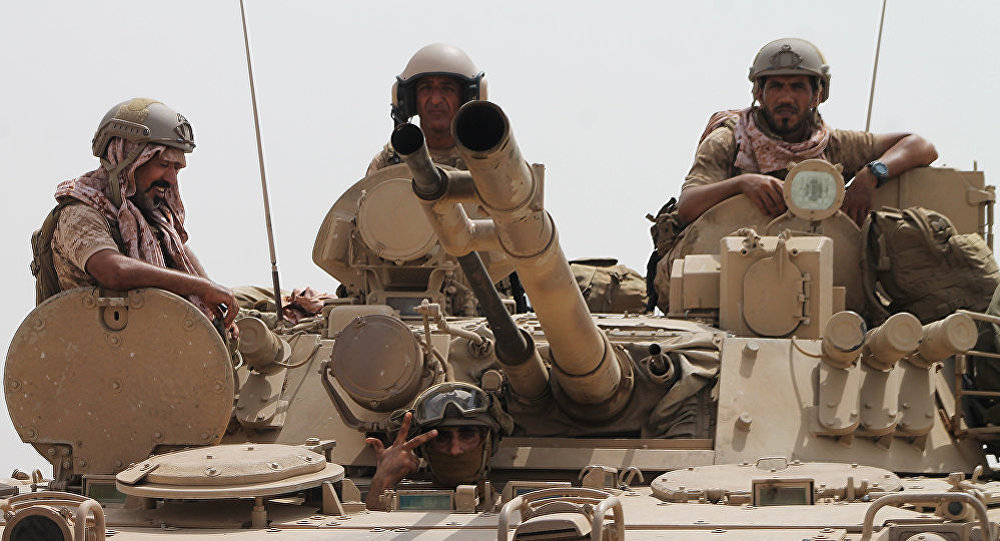 Saudijska Arabija priprema 150.000 vojnika za operaciju u Siriji