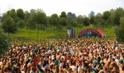 Savapark na Šabačkom letnjem festivalu