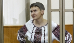 Savčenko počela štrajk gladju i žedju