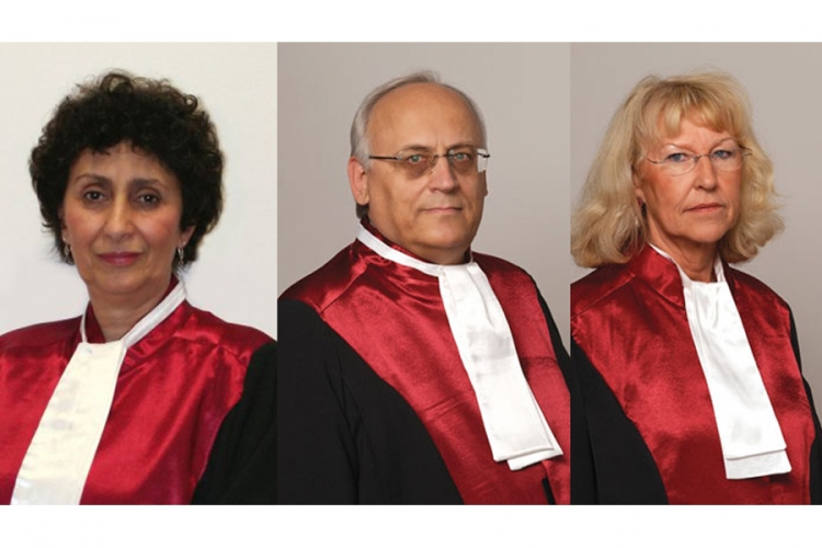 Saznajte ko su strane sudije u Ustavnom sudu BiH