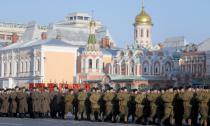 Sećanje na paradu sa koje je ruska armija krenula u oslobodilački rat