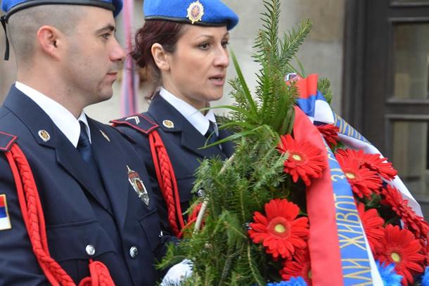 Sećanje na poginule policajce u NATO agresiji