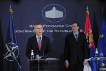 Šef NATO: Kfor ukida ograničenja u vazdušnom prostoru Srbije