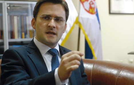 Selaković: Reakcija EU na Vučićevo pismo više reda radi