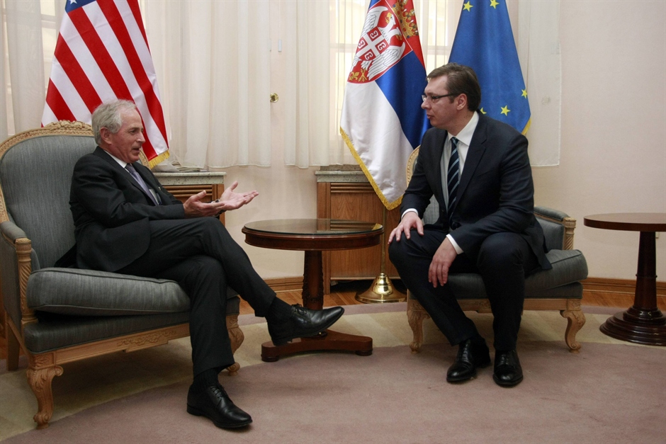 Senator SAD: Podržavamo Vučićevu viziju