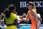 Serena: Šarapova pokazala hrabrost i srčanost