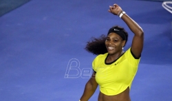 Serena Vilijams ubedljivo do finala protiv Andjelike Kerber