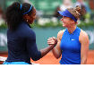 Serena ekspres za sat vremena do četvrtfinala