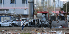 Serija napada u Turskoj – crna nedelja