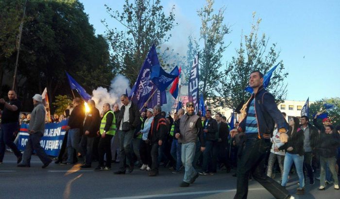 Šešelj: Vreme je da se ponovo menja vlast