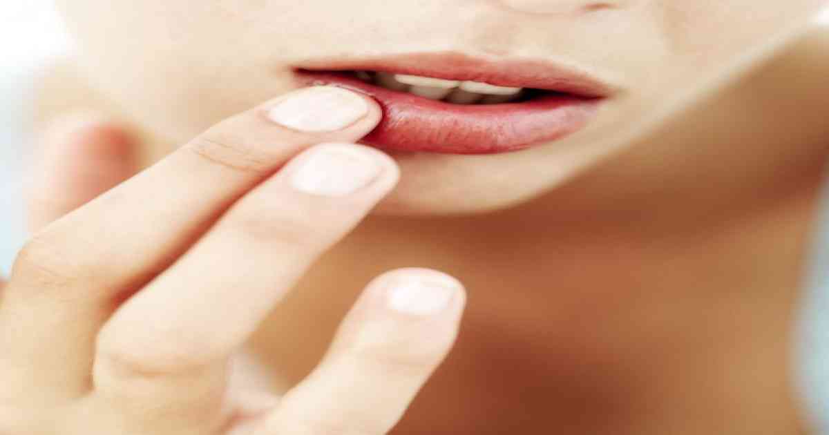 Šest načina da zalečite ispucale usne