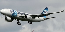 Šest zemalja traga za egipatskim avionom
