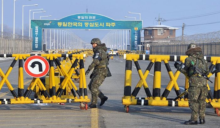 Severna Koreja proterala radnike Južne Koreje iz Seula