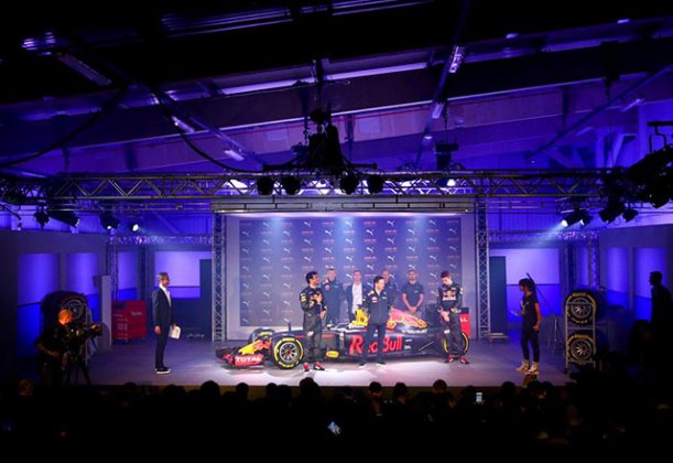 Sezona Formule 1 za 2016. je otpočela za Red Bull Racing-TAG Heuer tim