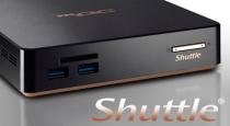 Shuttle predstavlja svoje najmanje PC rešenje – NC01U