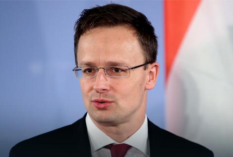 Sijarto: Mađarska neće prihvatiti automatsku odluku EU o sankcijama Rusiji