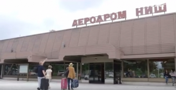 Sinđelići sa niškog aerodroma lete u Ameriku (VIDEO)