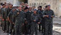 Sirija: Američki vojnici obučavaju Kurde za borbu protiv džihadista