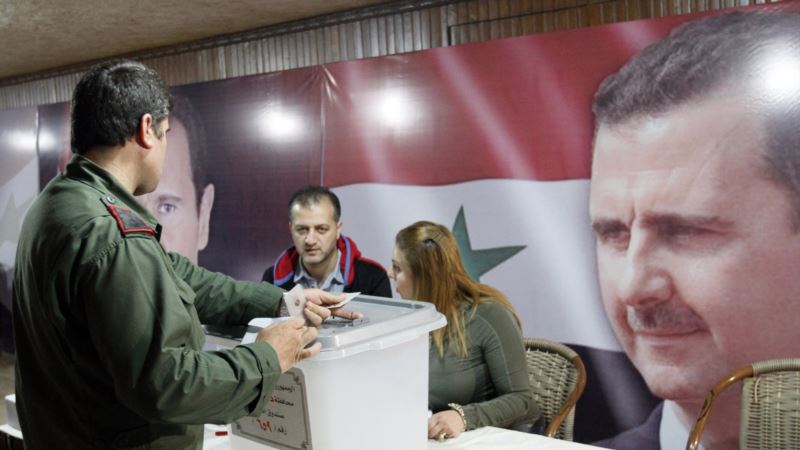 Sirija: Na izborima pobedila vladajuća partija 