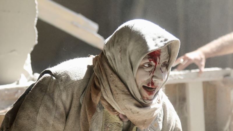 Sirija: Za sedam dana ubijena 123 civila