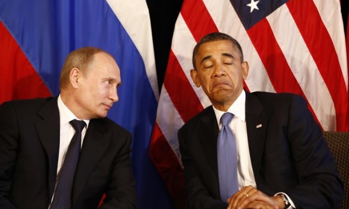 Sirija je Obamina sramota i Putinova pobeda
