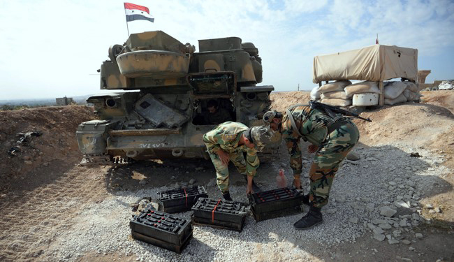 Sirijska armija opkolila odrede Al Kaide u istočnom Alepu