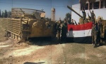 Sirijska armija oslobodila od ID sva naselja oko avio-baze Kuvejris