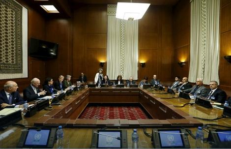 Sirijska opozicija traži prelaznu vladu