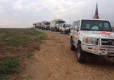 Sirijska vlada odobrila UN dostavljanje pomoći