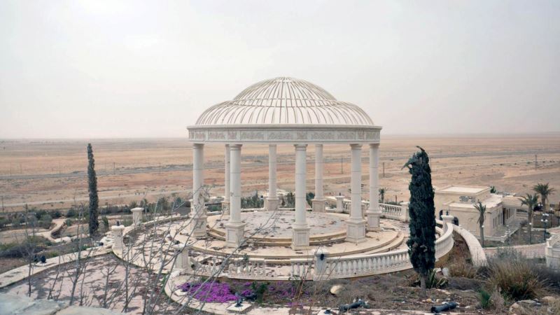 Sirijska vlast najavljuje obnovu Palmire