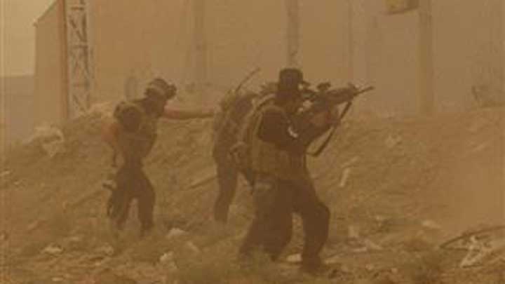 Sirijska vojska povratila Palmiru